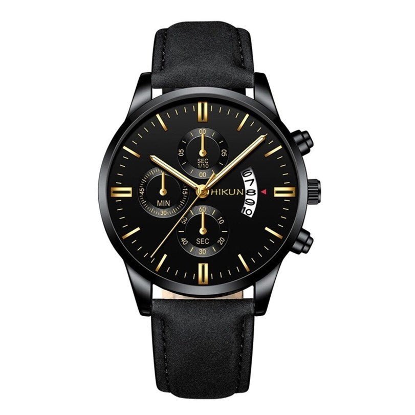 Men Casual Wrist Watch - AmiraMart