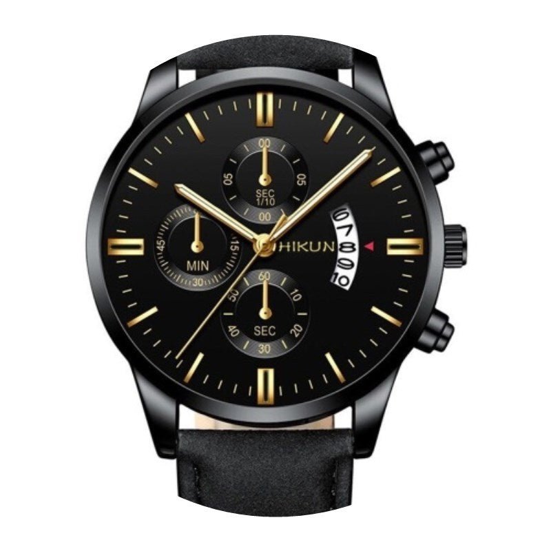 Men Casual Wrist Watch - AmiraMart
