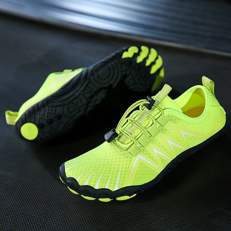 Men’s 5 - Toe Beach Shoes – Breathable & Quick - Dry - AmiraMart