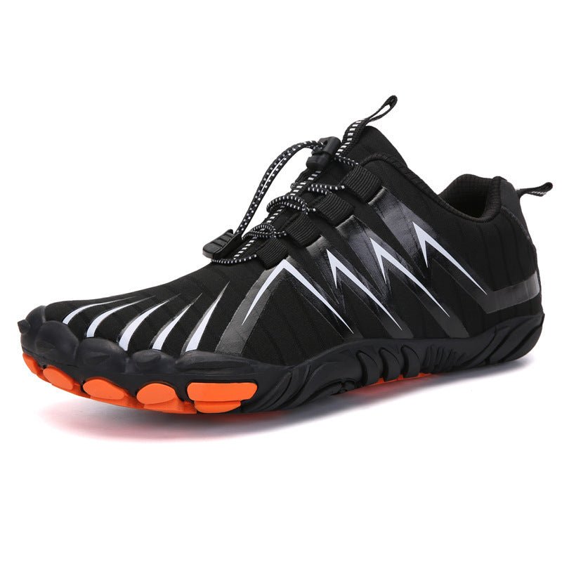 Men’s 5 - Toe Beach Shoes – Breathable & Quick - Dry - AmiraMart