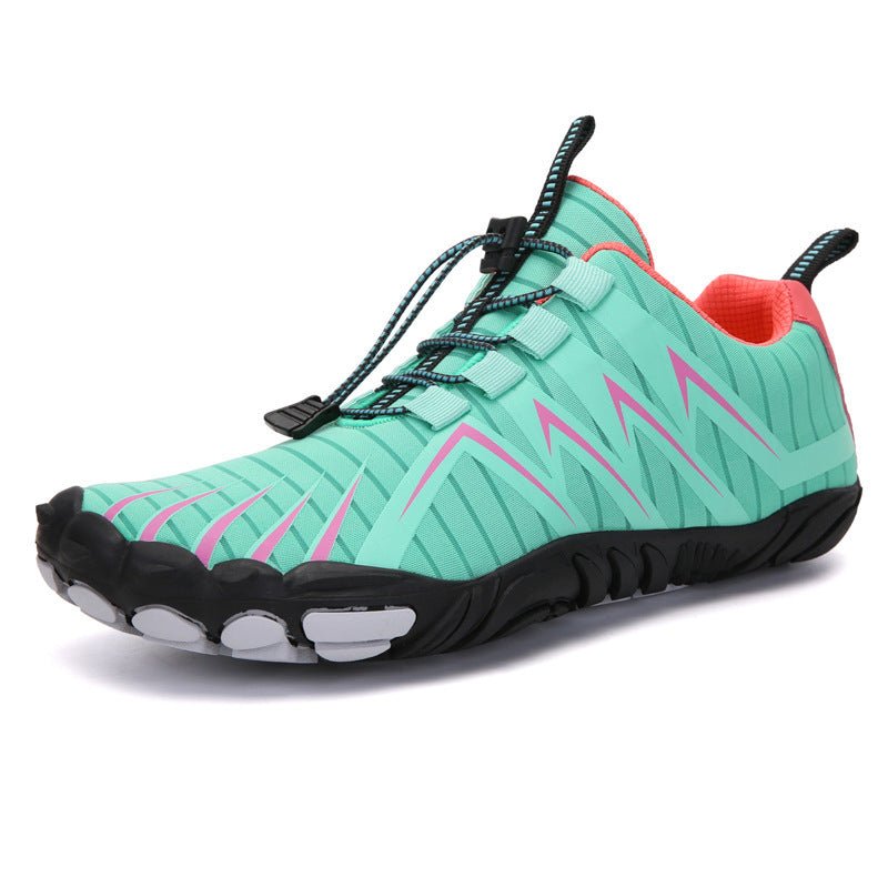 Men’s 5 - Toe Beach Shoes – Breathable & Quick - Dry - AmiraMart