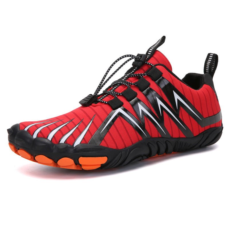 Men’s 5 - Toe Beach Shoes – Breathable & Quick - Dry - AmiraMart