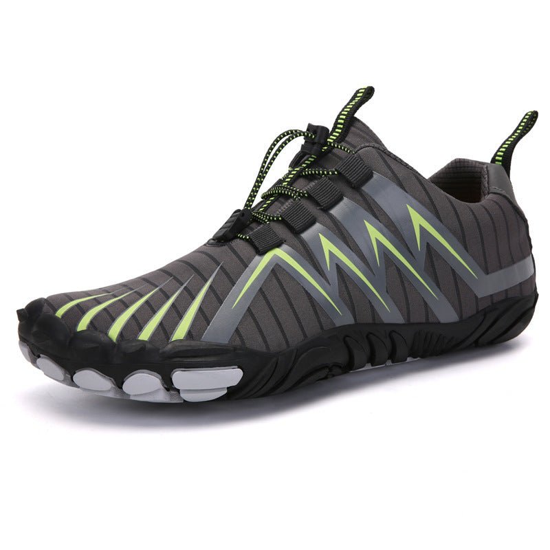 Men’s 5 - Toe Beach Shoes – Breathable & Quick - Dry - AmiraMart