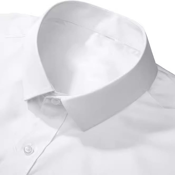 Men’s Anti - Wrinkle Business Shirt - AmiraMart