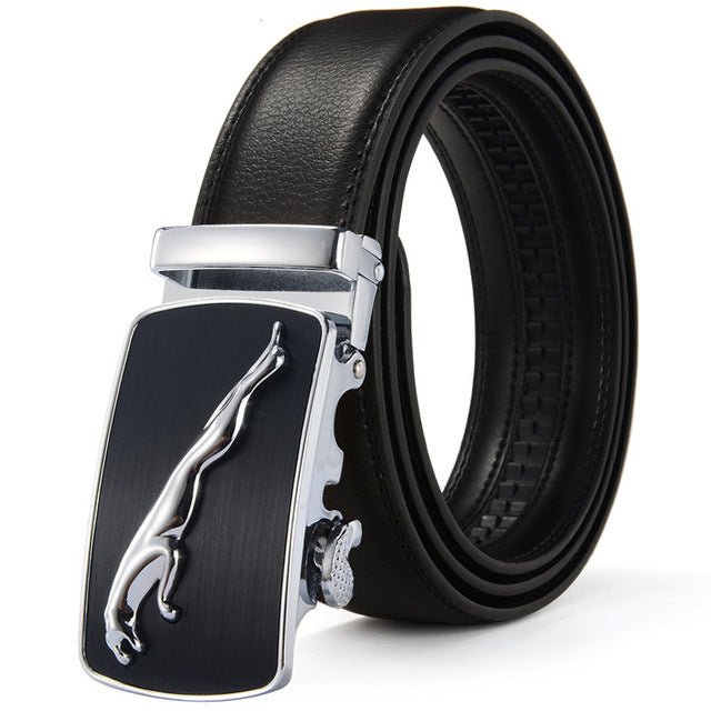 Men's automatic buckle belt - AmiraMart
