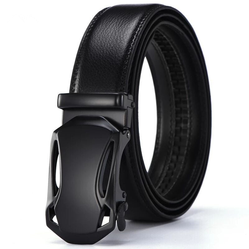 Men's automatic buckle belt - AmiraMart