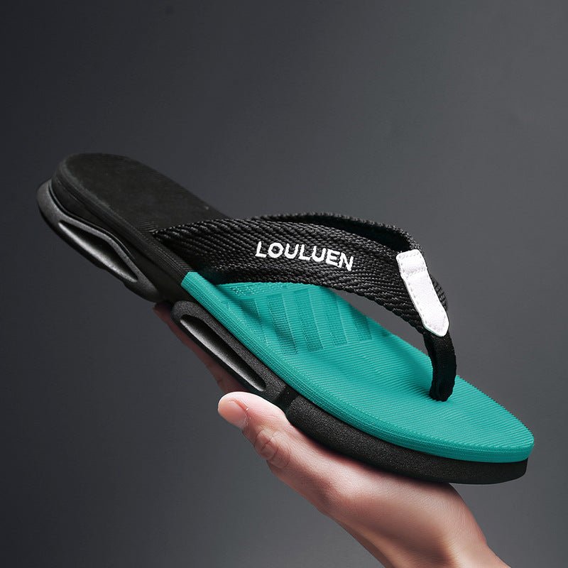 Men’s Beach Flip Flops - AmiraMart