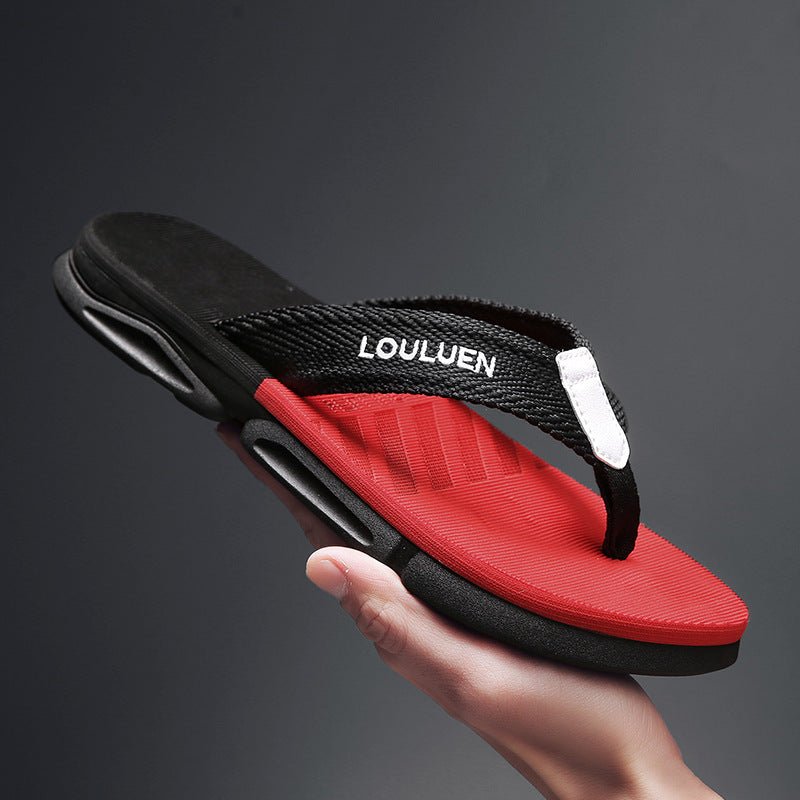 Men’s Beach Flip Flops - AmiraMart