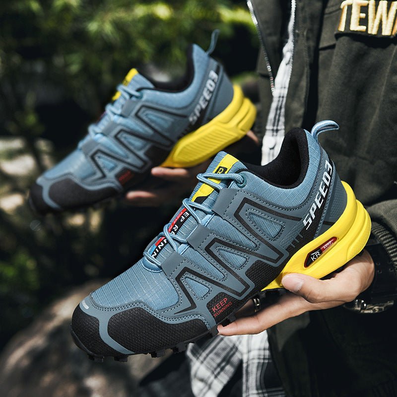 Men’s Breathable Hiking Shoes - AmiraMart