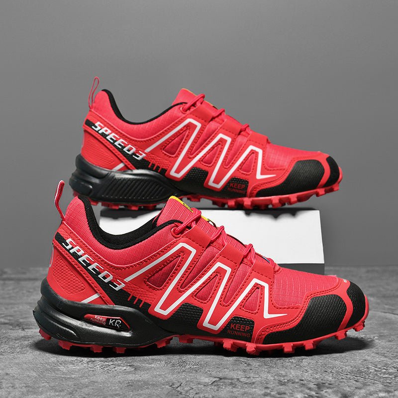 Men’s Breathable Hiking Shoes - AmiraMart