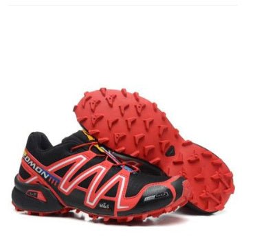 Men’s Breathable Hiking Shoes - AmiraMart