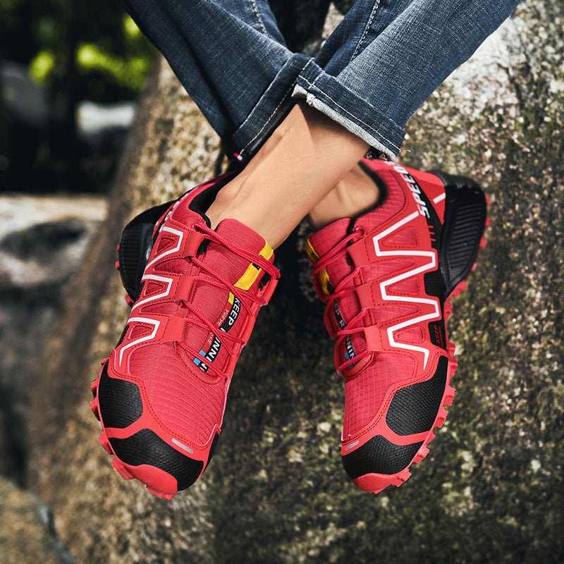Men’s Breathable Hiking Shoes - AmiraMart