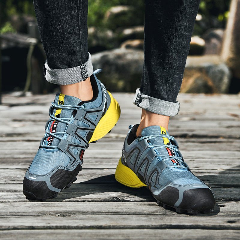 Men’s Breathable Hiking Shoes - AmiraMart