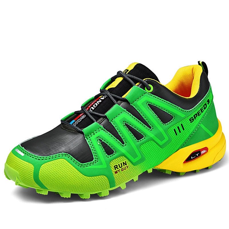 Men’s Breathable Hiking Shoes - AmiraMart