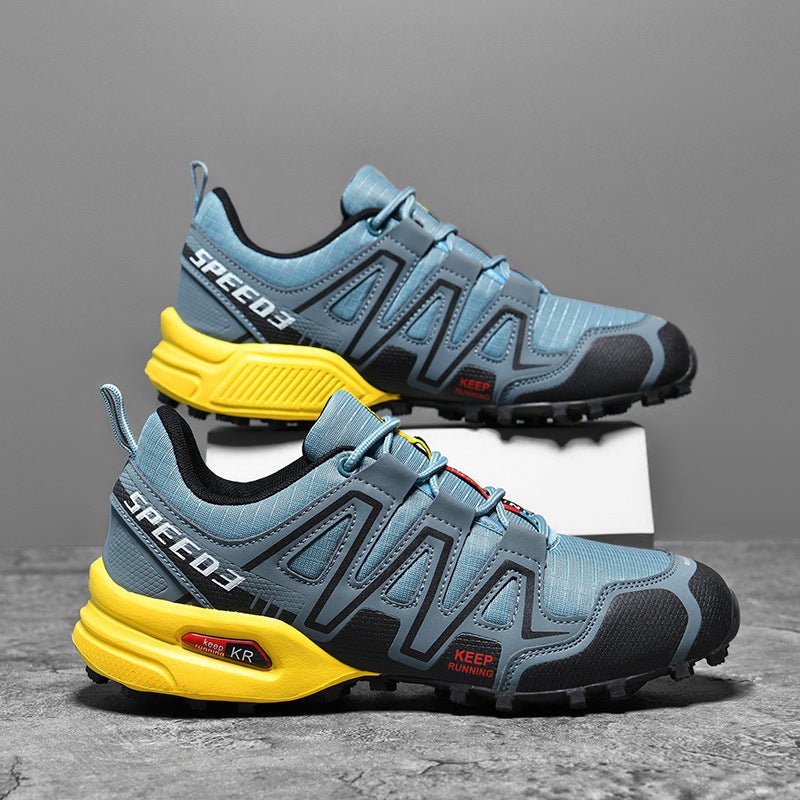 Men’s Breathable Hiking Shoes - AmiraMart