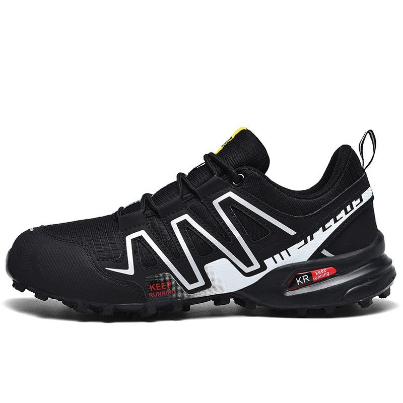 Men’s Breathable Hiking Shoes - AmiraMart