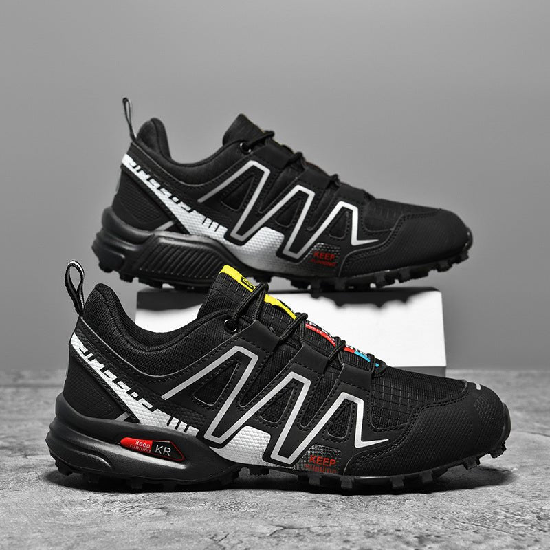 Men’s Breathable Hiking Shoes - AmiraMart
