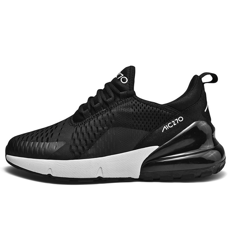 Men’s Breathable Running Shoes – Lightweight & Durable - AmiraMart
