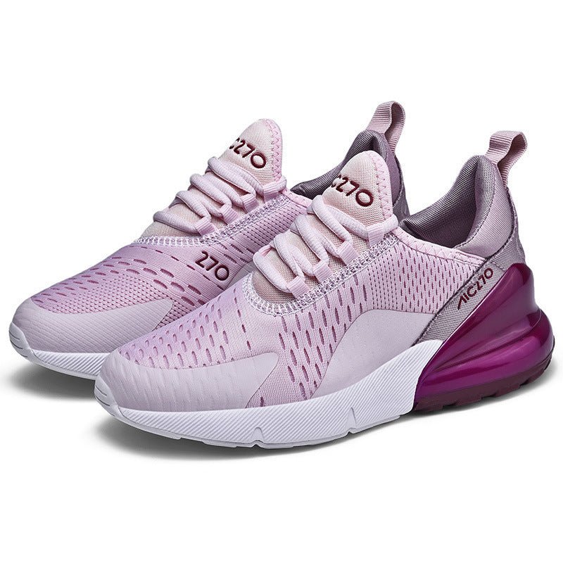 Men’s Breathable Running Shoes – Lightweight & Durable - AmiraMart