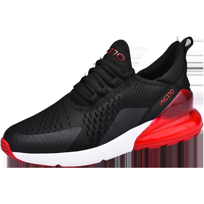 Men’s Breathable Running Shoes – Lightweight & Durable - AmiraMart