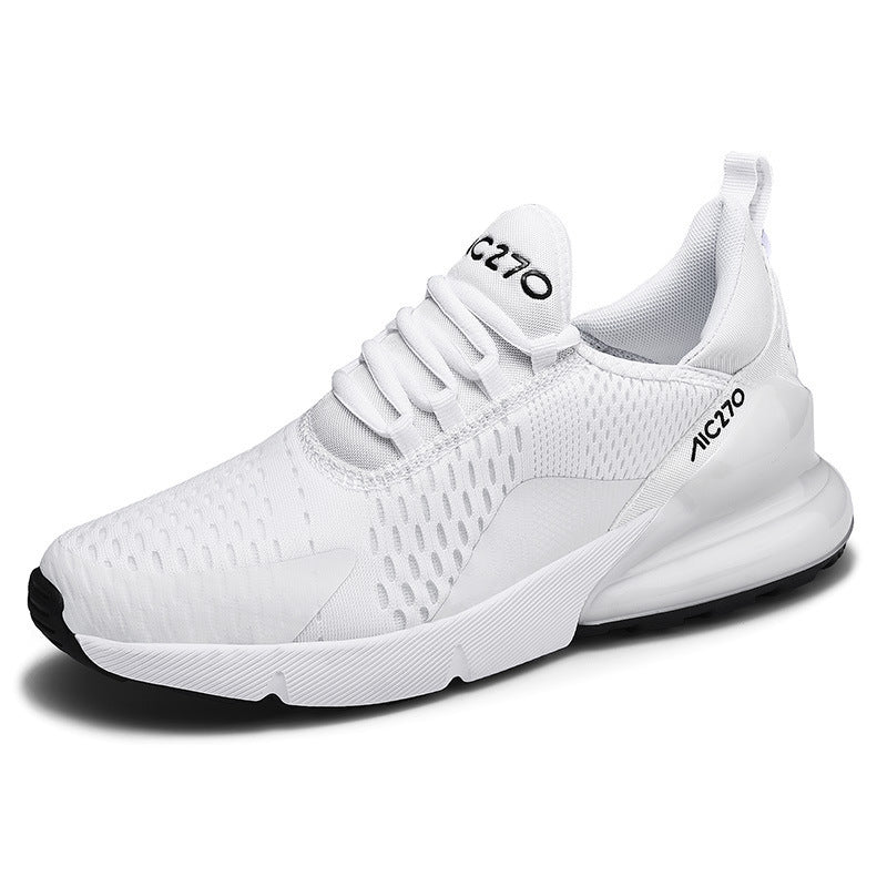 Men’s Breathable Running Shoes – Lightweight & Durable - AmiraMart
