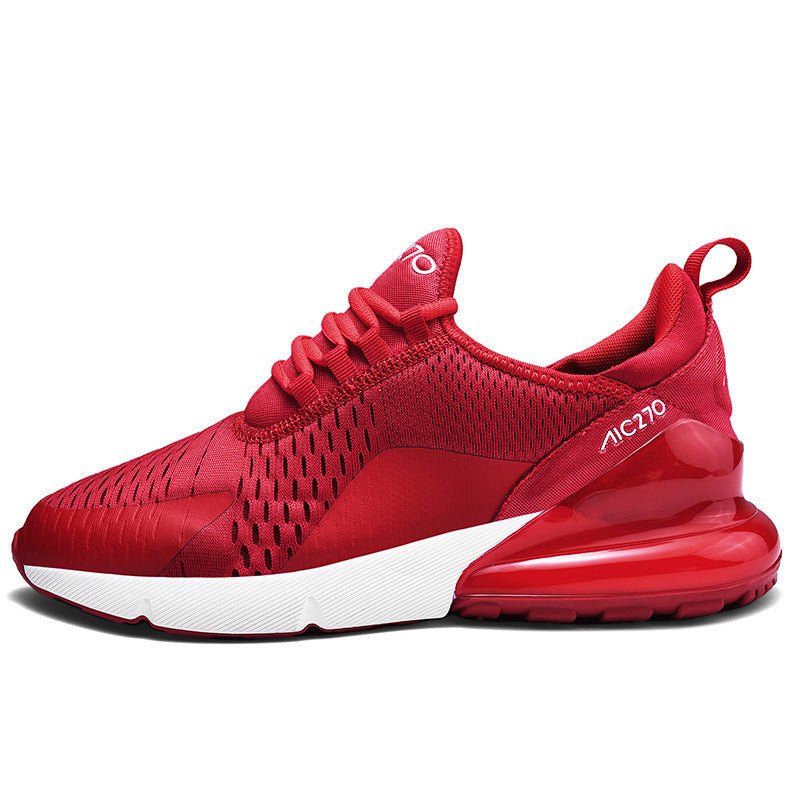 Men’s Breathable Running Shoes – Lightweight & Durable - AmiraMart