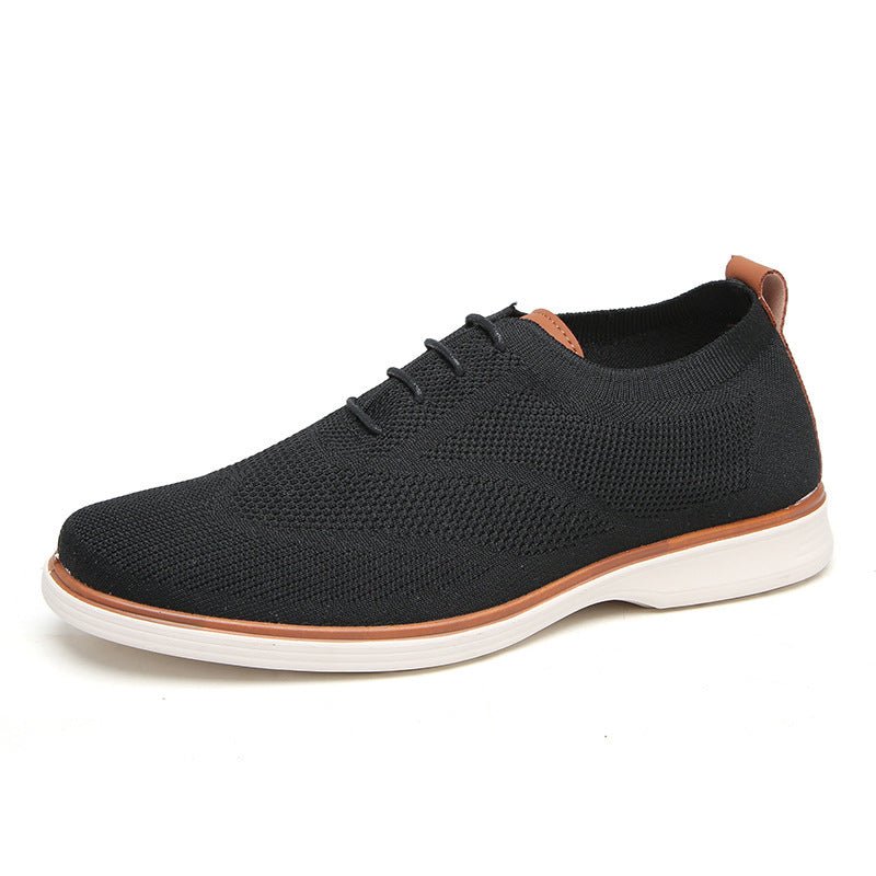 Men's Business Casual Shoes - AmiraMart