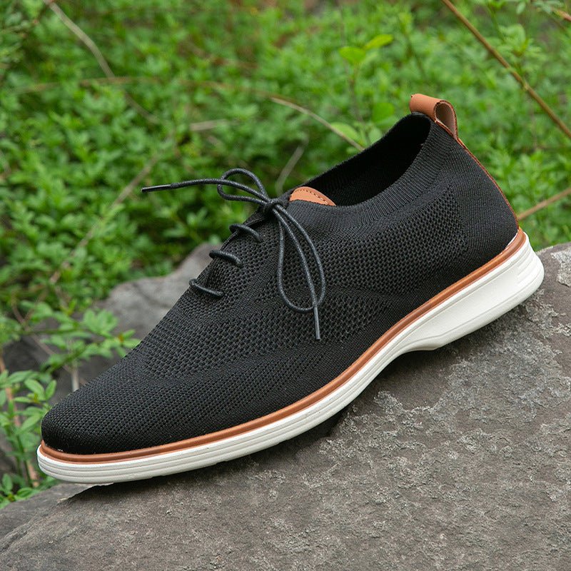 Men's Business Casual Shoes - AmiraMart