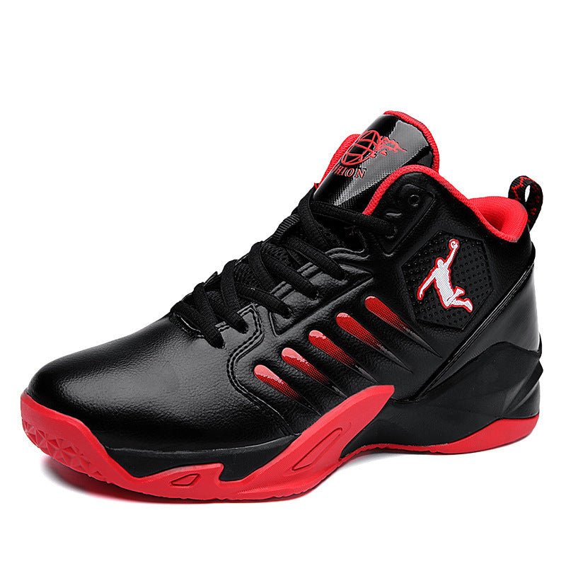 Men's Casual Basketball Shoes Breathable Sports Shoes - AmiraMart
