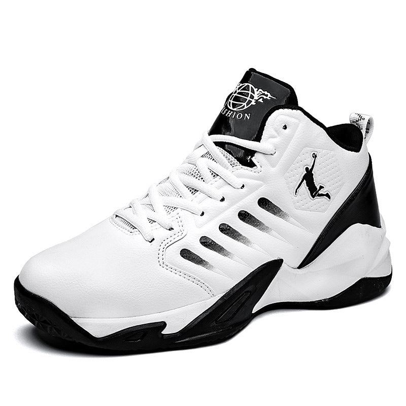 Men's Casual Basketball Shoes Breathable Sports Shoes - AmiraMart
