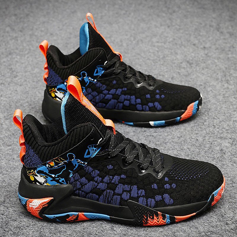 men's casual running shoes - AmiraMart