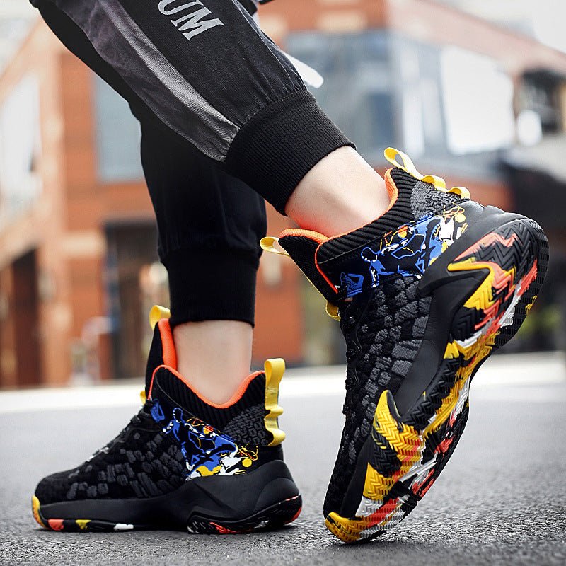 men's casual running shoes - AmiraMart