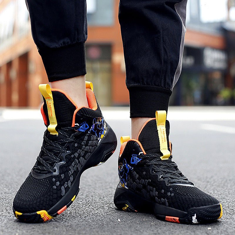 men's casual running shoes - AmiraMart