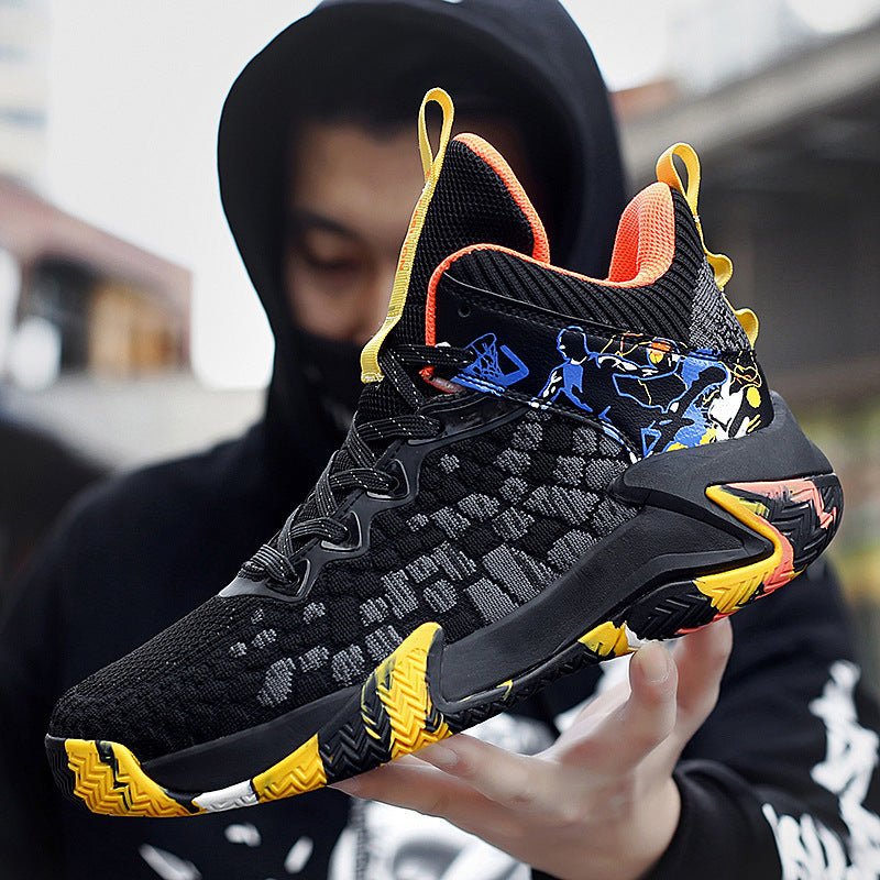 men's casual running shoes - AmiraMart