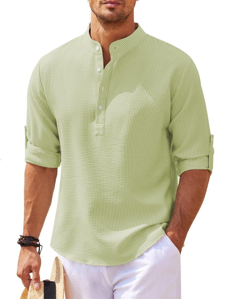 Men's Casual Shirt - AmiraMart