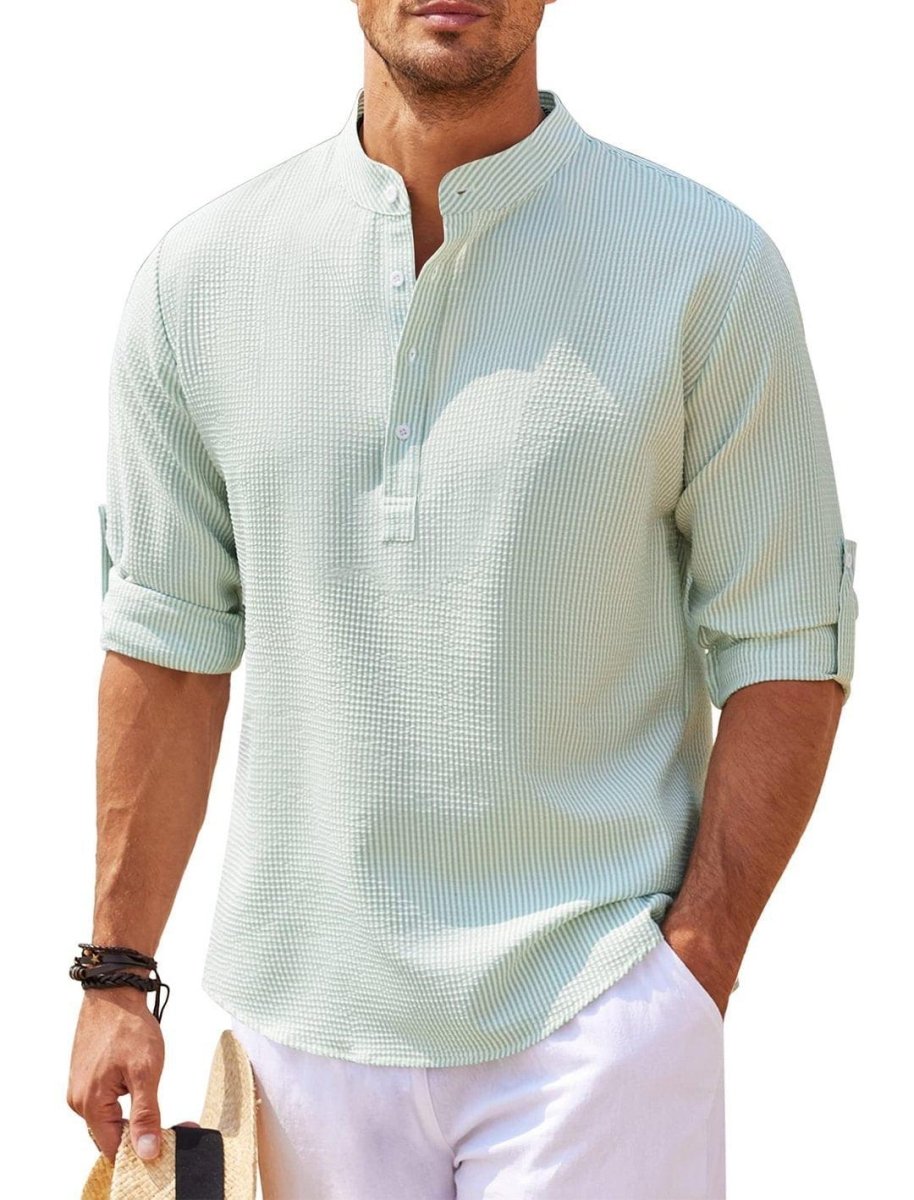 Men's Casual Shirt - AmiraMart