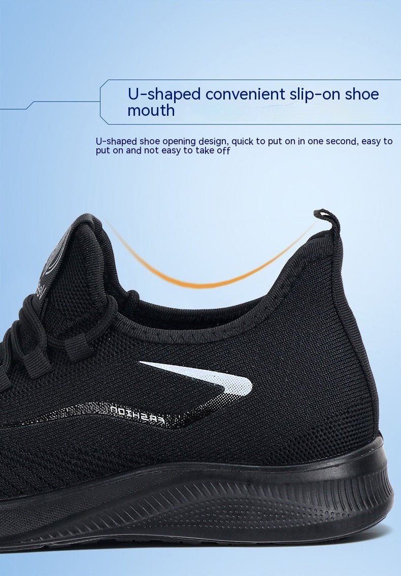 Men's Casual Shoes Breathable Couple Sports - AmiraMart