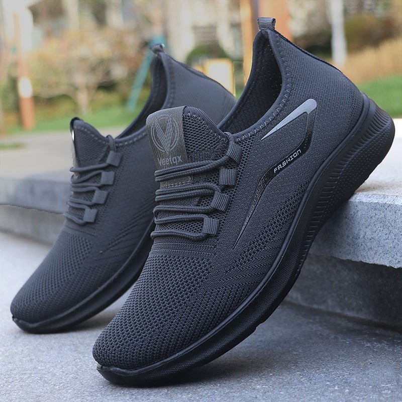 Men's Casual Shoes Breathable Couple Sports - AmiraMart