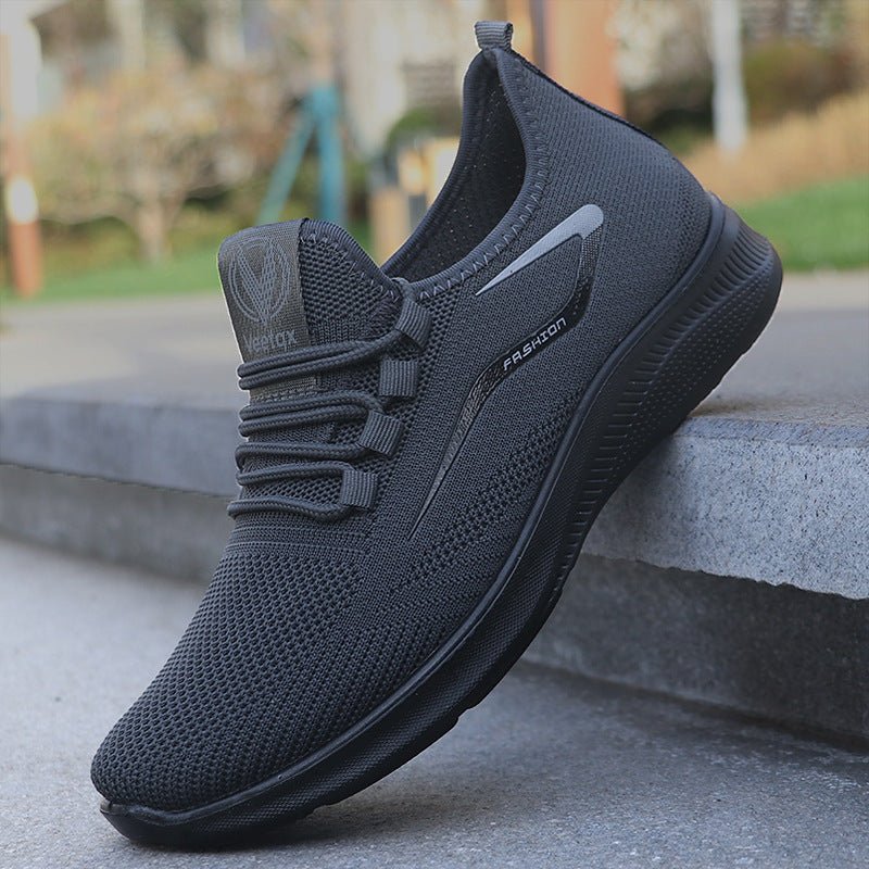 Men's Casual Shoes Breathable Couple Sports - AmiraMart