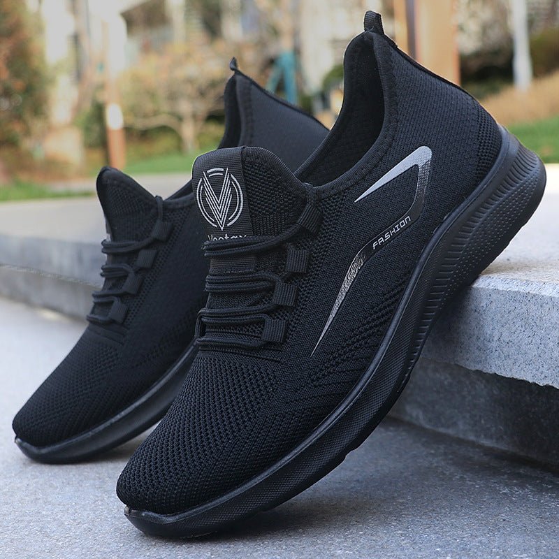 Men's Casual Shoes Breathable Couple Sports - AmiraMart