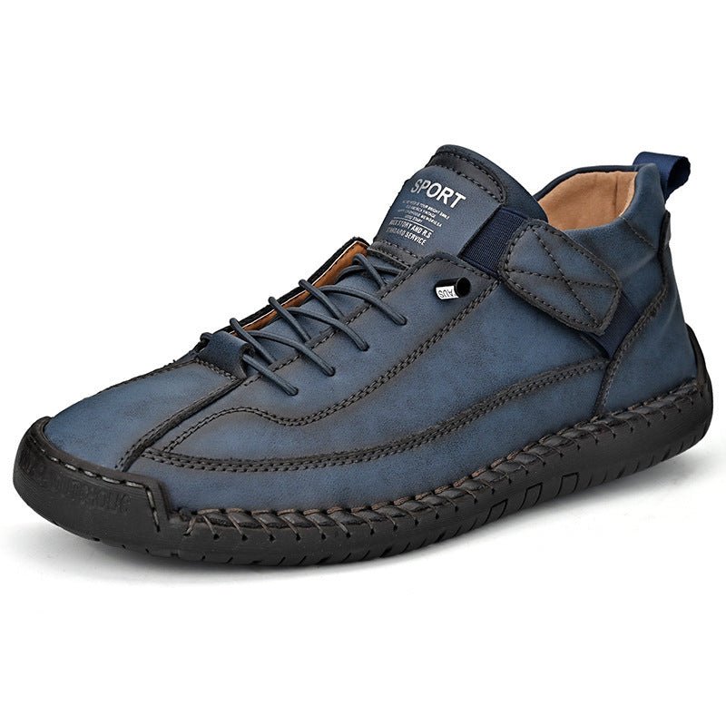 Men's Casual Shoes Outdoor Breathable Trendy Soft - AmiraMart