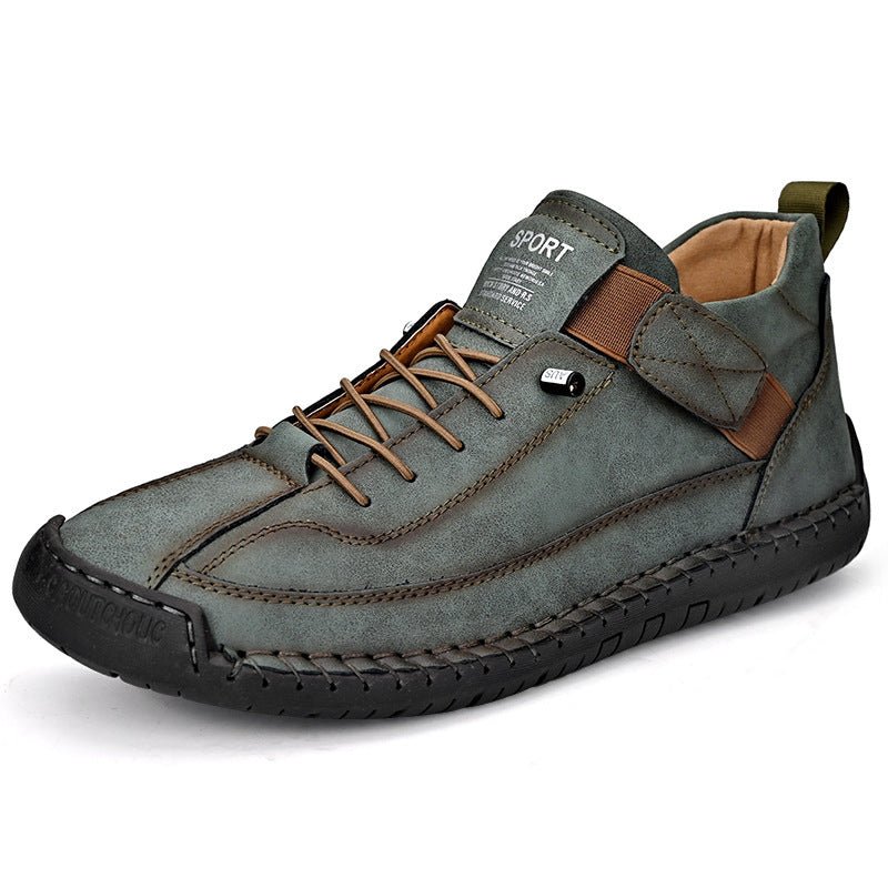 Men's Casual Shoes Outdoor Breathable Trendy Soft - AmiraMart