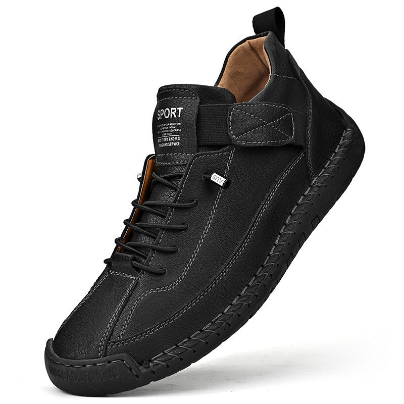 Men's Casual Shoes Outdoor Breathable Trendy Soft - AmiraMart