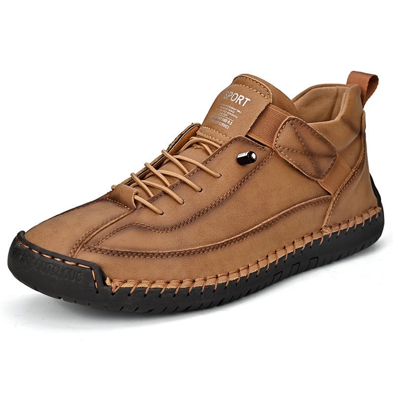 Men's Casual Shoes Outdoor Breathable Trendy Soft - AmiraMart
