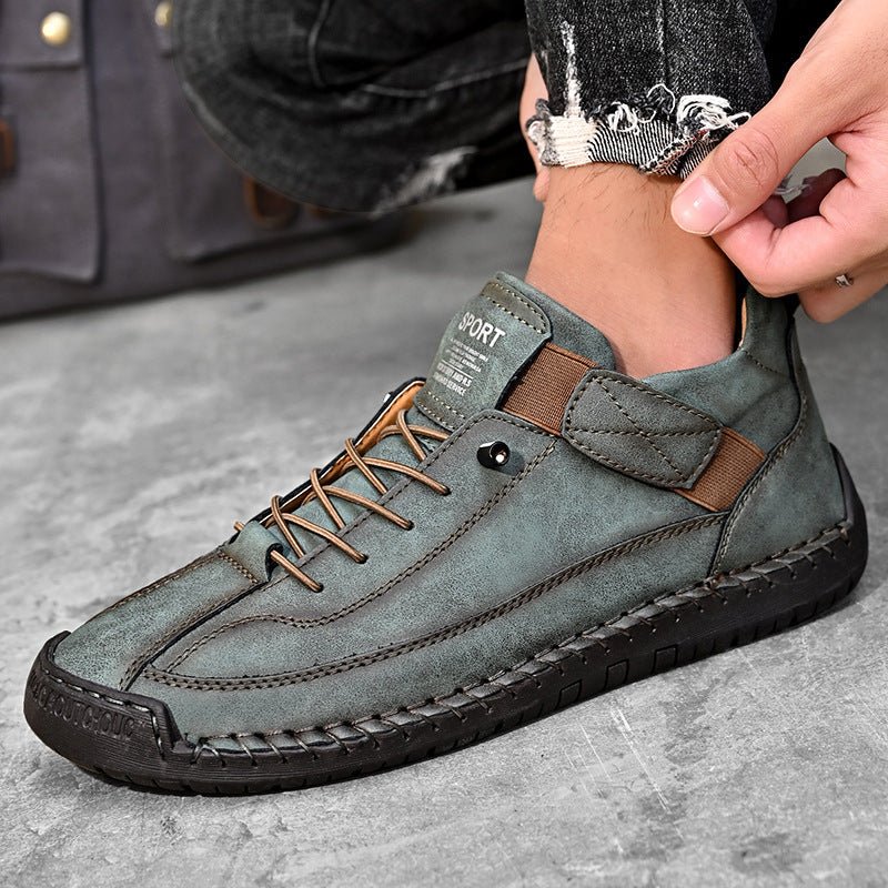 Men's Casual Shoes Outdoor Breathable Trendy Soft - AmiraMart