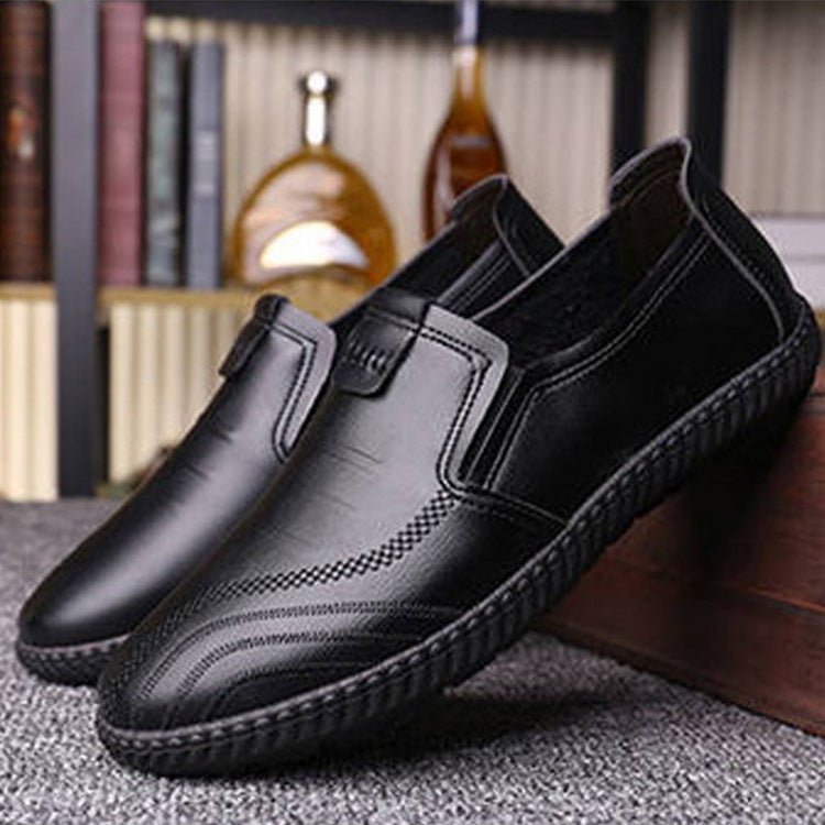 Men's Casual Work Shoes - AmiraMart