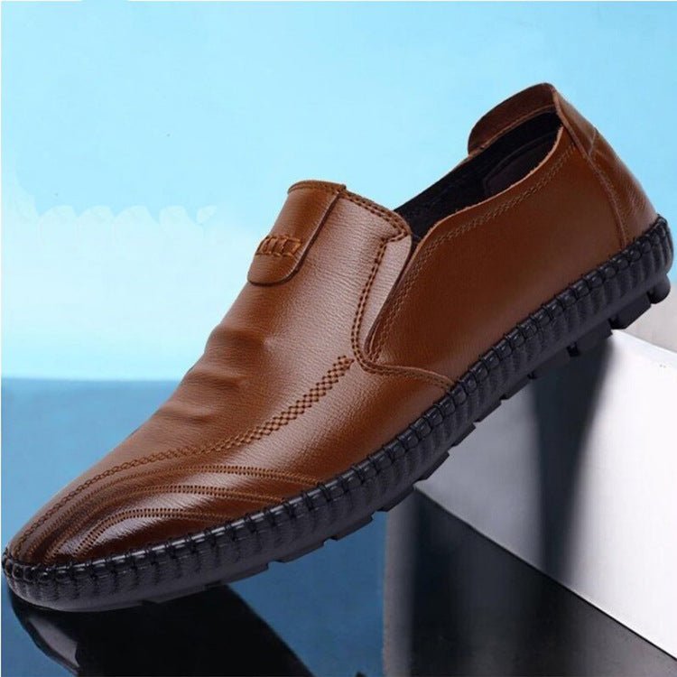 Men's Casual Work Shoes - AmiraMart