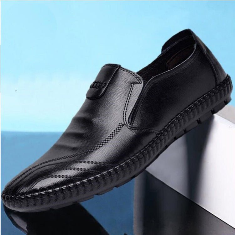 Men's Casual Work Shoes - AmiraMart