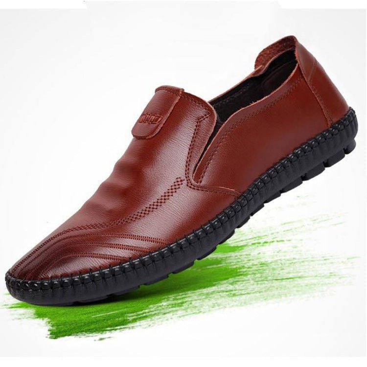 Men's Casual Work Shoes - AmiraMart