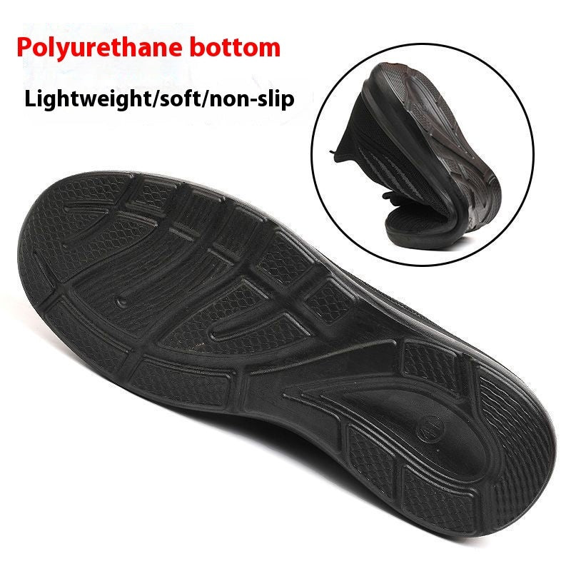 Antiskid Shoe Shoes Breathable Sports - AmiraMart